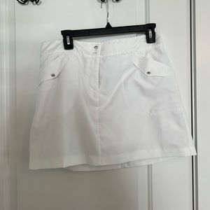 Golf skort